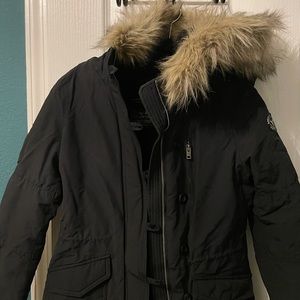 American eagle coat